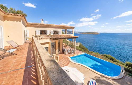 Villa Cala Vinyes - Foto 38