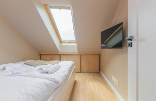 Apartament Mierzeja LUX Baltic Garden Basen Swimming pool - Foto 23