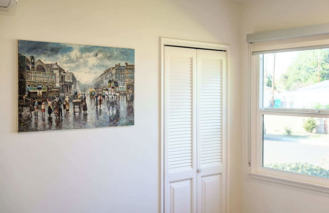 Cozy & Stylish Home Spacious, Fully Equipped Stay - Foto 36