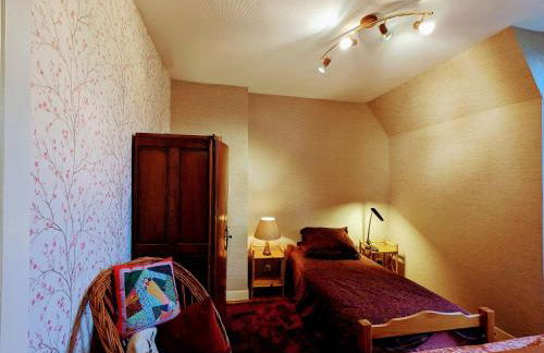 Charmant gîte avec terrasse, poêle à bois et parking privé près de la Creuse et d'Argenton-sur-Creuse - FR-1-591-564 - Foto 8