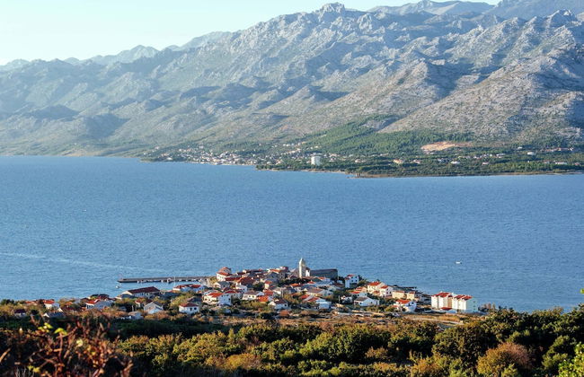 Apartment in Ljubac With Barbecue - Foto 24