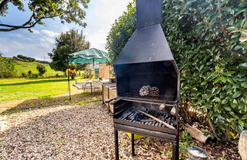 Can Noguer – Casa con piscina y jardín - Photo 9