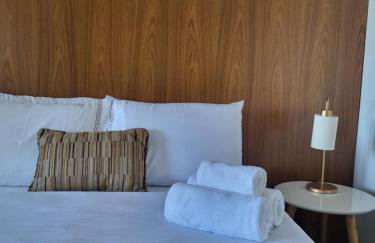 Studio novo com ambiente acolhedor - Foto 4