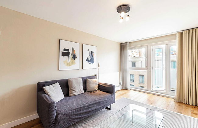 Modern Apartment With Balcony - Foto 20