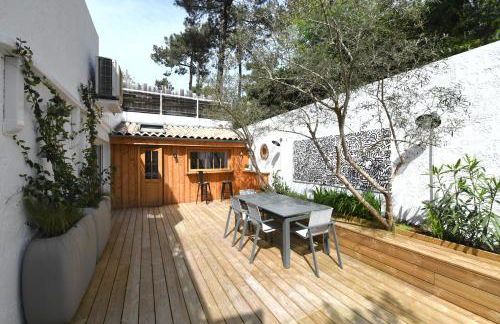 La Villa Méla au marché de Piraillan - Foto 38