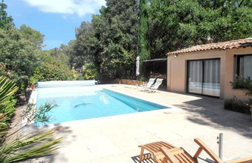 Maison charmante proche de Barjols avec piscine privée - Foto 6