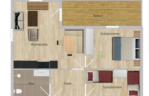 Ferienhaus Breit - Foto 11