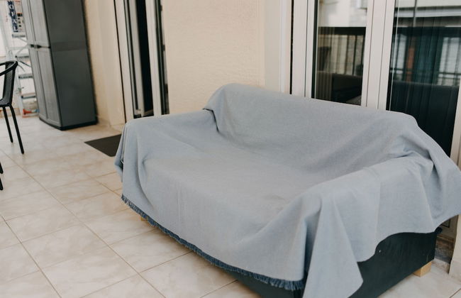 Best House Deck Aptm Old Port of Patras - Foto 28