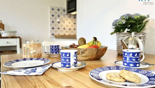 Haus Janine Ferienwohnung Meeresblume - Foto 3