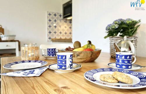 Haus Janine Ferienwohnung Meeresblume - Foto 3