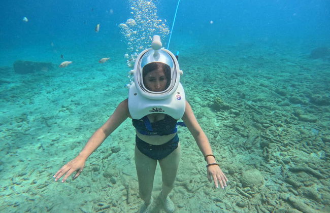 Seawalking a Willemstad - Foto 6