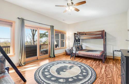 Hibernation Station - MTN Views near Asheville! - Foto 40