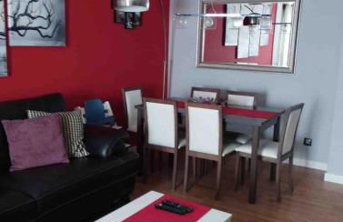 Habitación en apartamento compartido , especial oferts para autoescuela - Foto 2