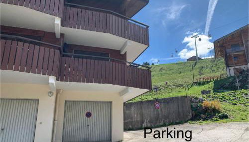 2 pièces La Clusaz Centre village dans petite résidence - Foto 4