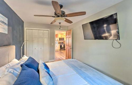 Boat Dock and Backyard Rock River Retreat - Foto 16