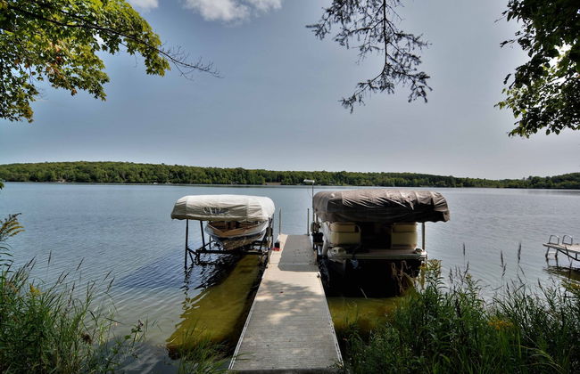 Best Home on Lake Namakagon - Foto 31