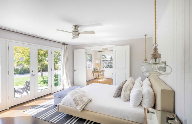 Wine Country Estate by Avantstay Pool, Spa, Barn - Foto 12