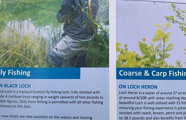 3 Bedrooms Loch Views Heated Pool Close To Beaches - Photo 34