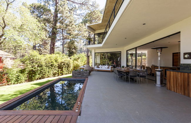 Casa con amplia terraza y jacuzzi - Foto 10