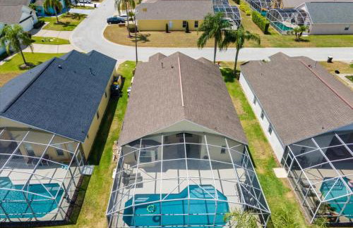 Amazing 4 Bedrooms 3 Bath with private pool, near Disney and Universal! - Foto 36