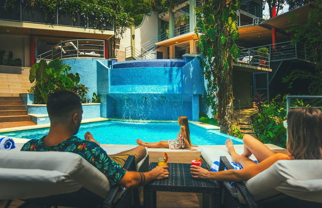 Jungle Vista Boutique Hotel - Photo 32