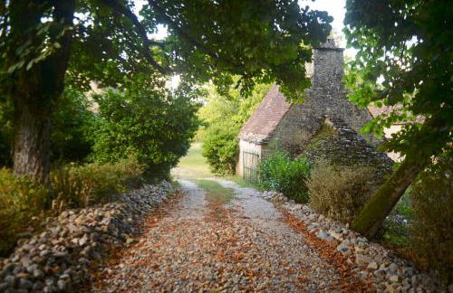 Grange avec piscine - La Hulotte du Cluzel - Foto 19