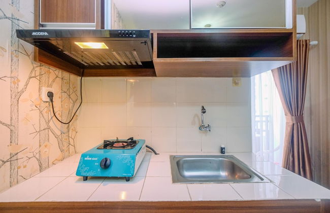 Comfortable and Tidy Studio at Cinere Resort Apartment - Foto 6