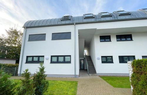 Achterwasserblick FEWO Strandstraße 21c Loddin Kölpinsee - Foto 33