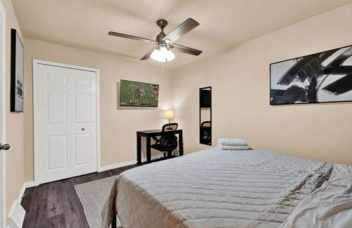 Stylish Comfy Shleby Retreat Patio Parking - Foto 14