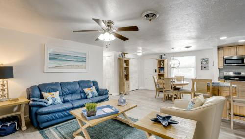 2 Mi to Manasota Key Beach Home with Yard - Foto 4