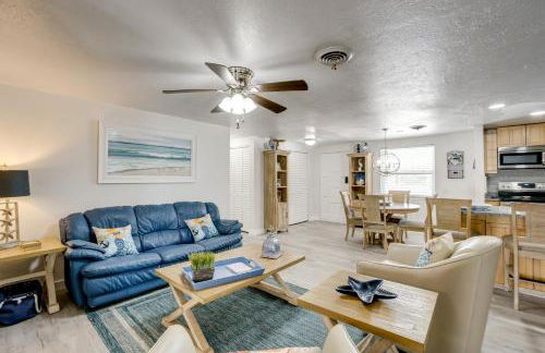 2 Mi to Manasota Key Beach Home with Yard - Foto 4