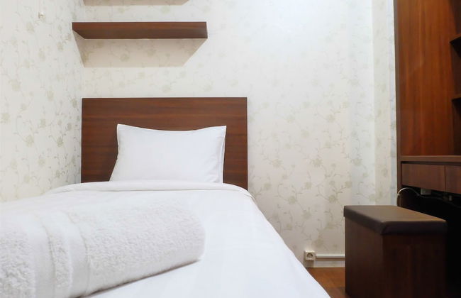 Modern Room Bassura Apartment With Direct Access To Shopping Center - Foto 2