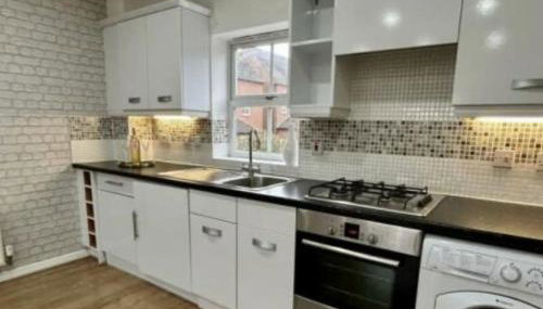 Lichfield City Cathedral Walk 3 Bedroom Coachhouse - Foto 2