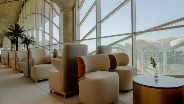 Plaza Premium Lounge: Queen Alia Airport International Departures - Ticket - Photo 5