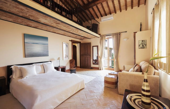 Villa Forconi in Lisciano Niccone - Photo 11