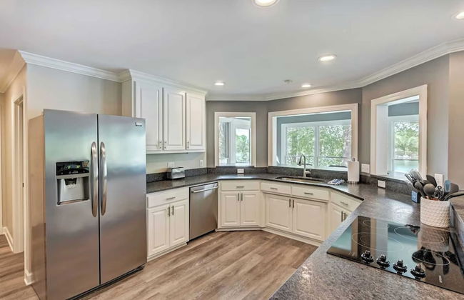 Private Dock, Hot Tub, Game Room, Firepit Sunset Shores Resort The Homestead - Foto 26