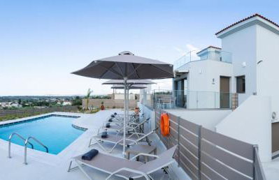 Athel Panoramic View Villas Stavros - Foto 54
