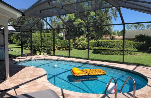 VILLA BELLY in Naples - Foto 12