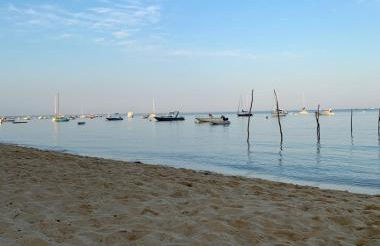Maison cap ferret proche des plages - Foto 1