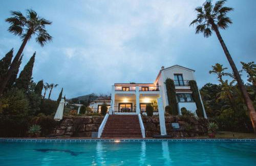 Impressive VILLA Dazura in Valtocado MIJAS - Photo 67