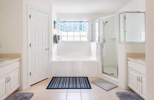 Comfortable House with hot tub close to Disney - Foto 39