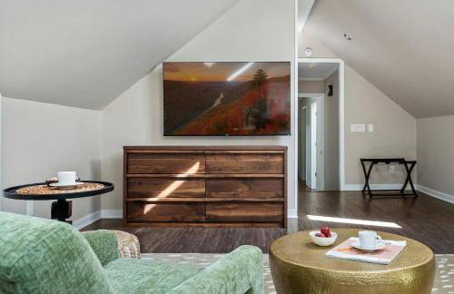 Large Group Friendly 2 Game Rooms Indoor Sauna Hot Tub Near Jack Frost Ski Resort - Foto 34