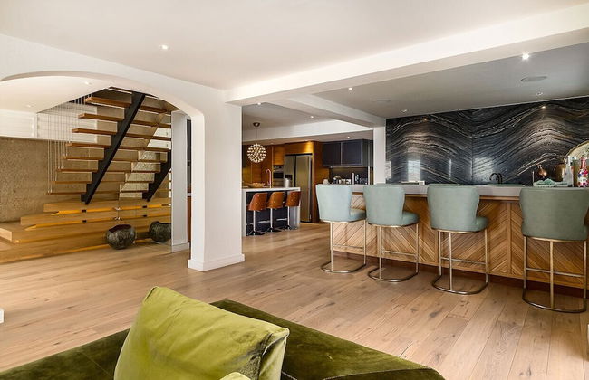 Clifton YOLO Spaces – Clifton Private Beach Villa - Foto 17