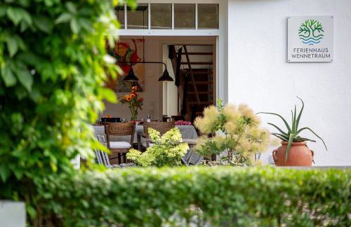 Ferienhaus Wennetraum mit Sauna - Photo 10