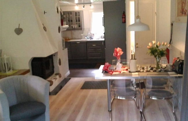 Pleasant Apartment in Bjurvik - Foto 1