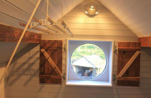 The Scullery - a quirky annex with wood fire - Foto 1