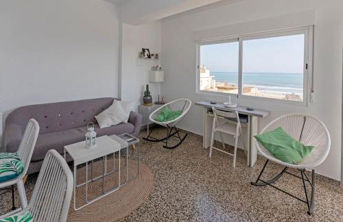 Los Chopos, 2 dormitorios, frente al mar, by Bookindenia - Foto 7