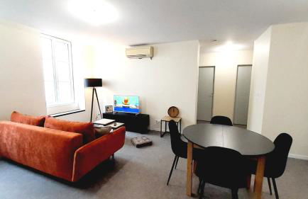 Ecueillé centre -bel appart neuf 2 chambres - Foto 10