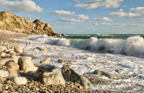 Luxurious Beach House Chesil Beach. Sleeps 6 - Photo 44