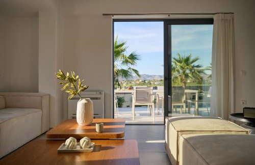 Kyamon Luxury Villa with Heated Saltwater Pool Near Chania - Foto 18